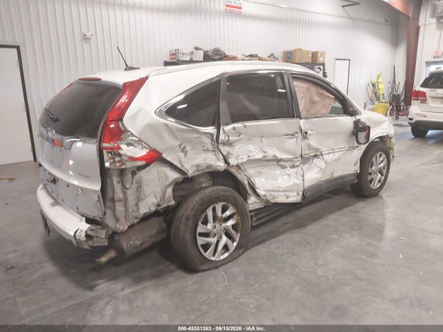Honda CR-V Ex-l