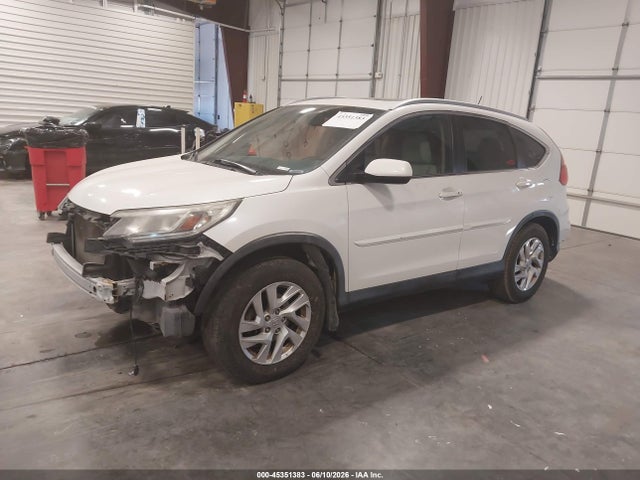 Honda CR-V Ex-l