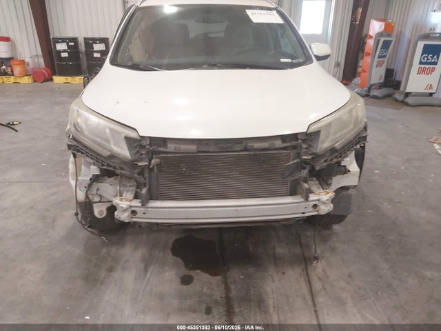 Honda CR-V Ex-l