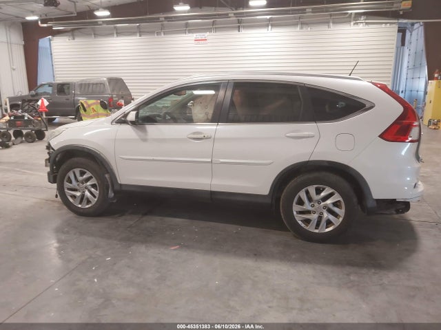 Honda CR-V Ex-l
