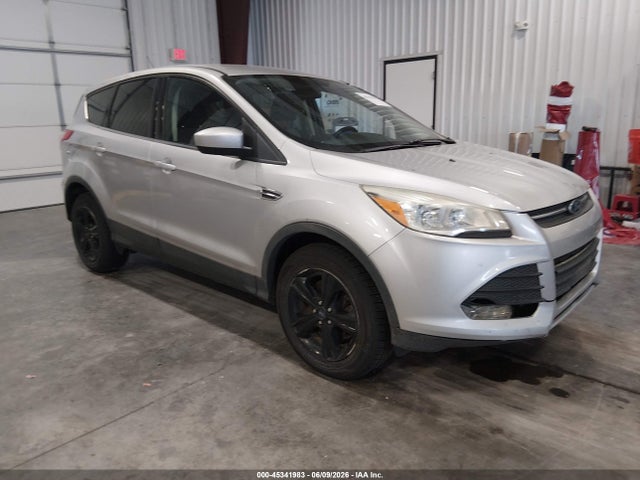 Salvage Ford Escape Image