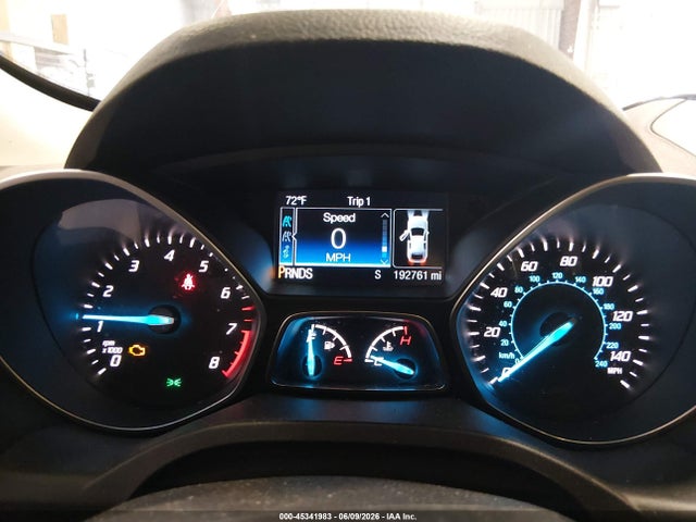 Ford Escape Se