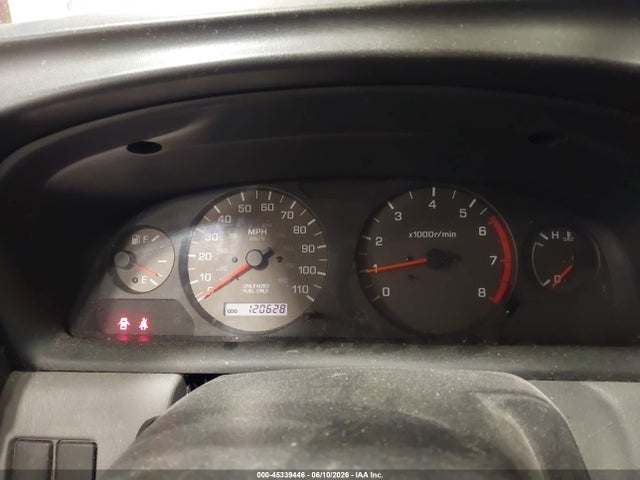 Nissan Frontier
