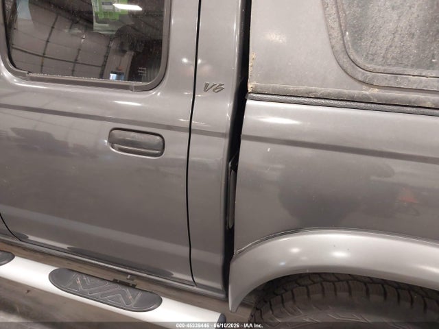 Nissan Frontier