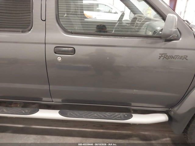 Nissan Frontier