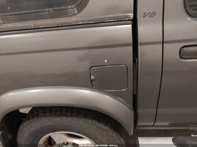 Nissan Frontier