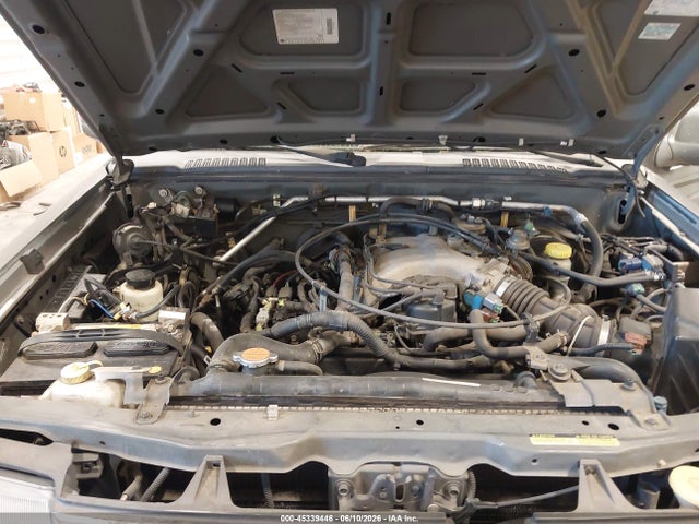 Nissan Frontier