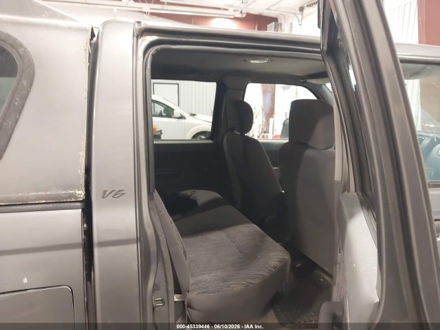 Nissan Frontier