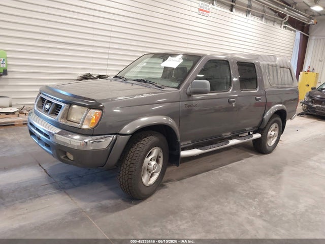 Nissan Frontier