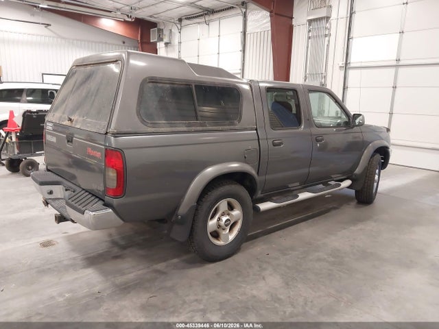 Nissan Frontier