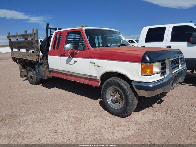 Salvage Ford F-250 Image