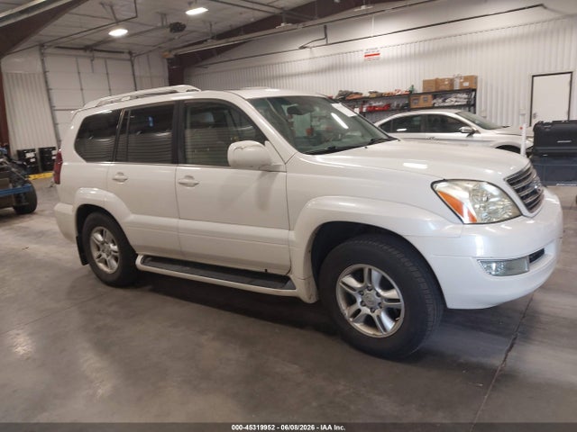Lexus Gx