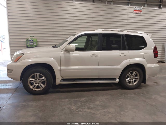 Lexus Gx