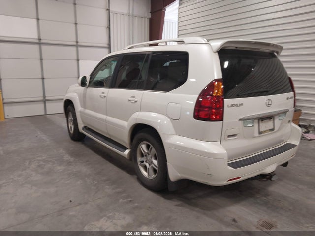 Lexus Gx