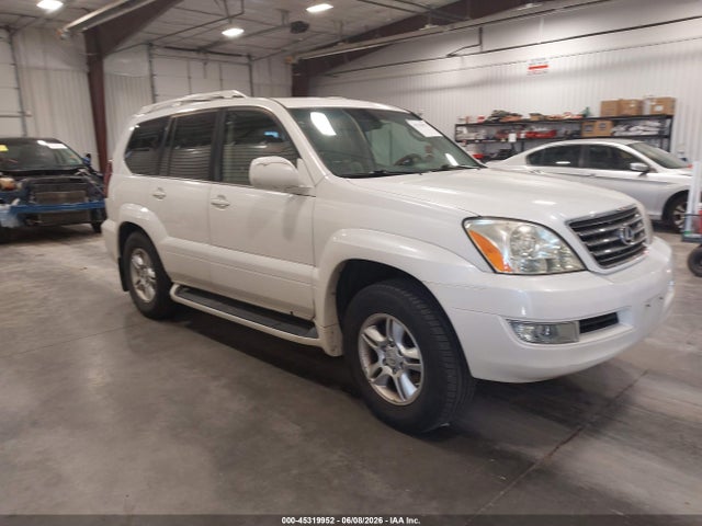 Salvage Lexus Gx Image