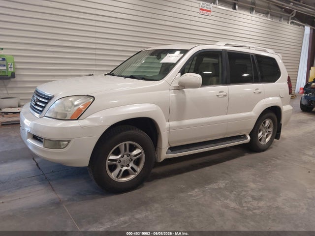 Lexus Gx