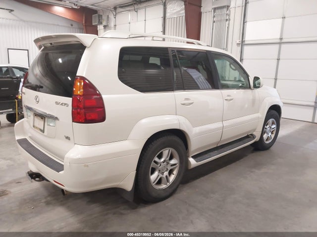 Lexus Gx