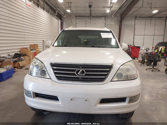 Lexus Gx