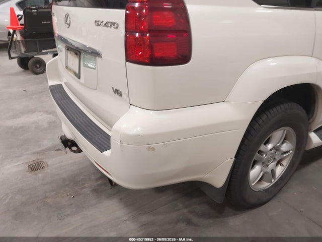 Lexus Gx