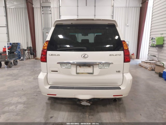 Lexus Gx