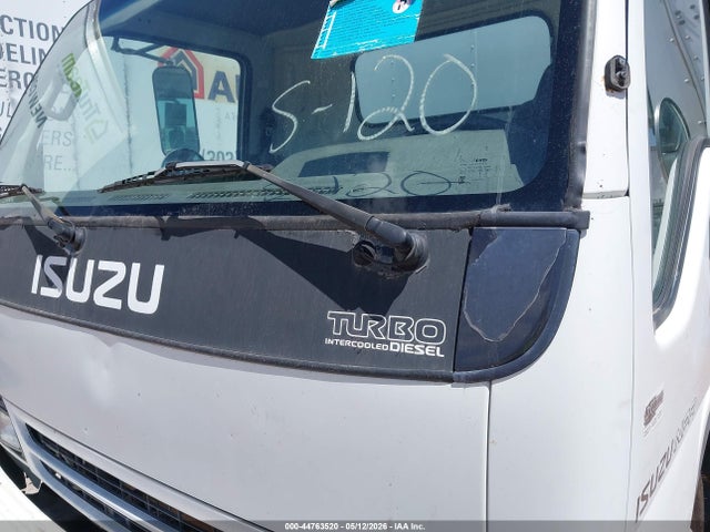 Isuzu W3s042 Npr Dsl Reg