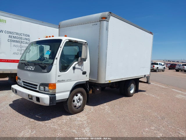 Isuzu W3s042 Npr Dsl Reg