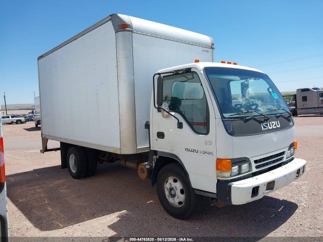 Salvage Isuzu W3s042 Npr Dsl Reg Image