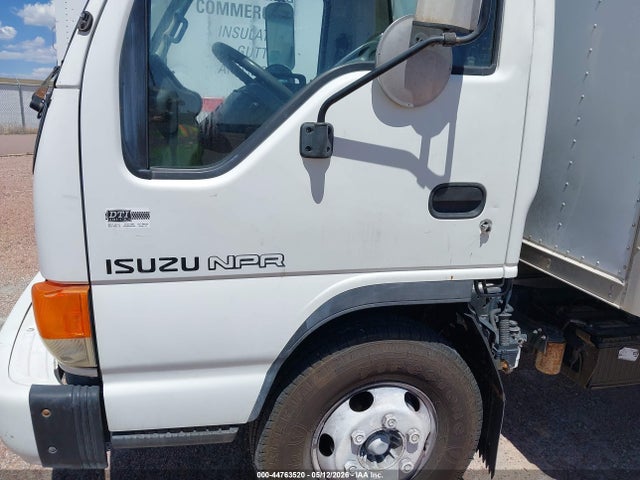 Isuzu W3s042 Npr Dsl Reg