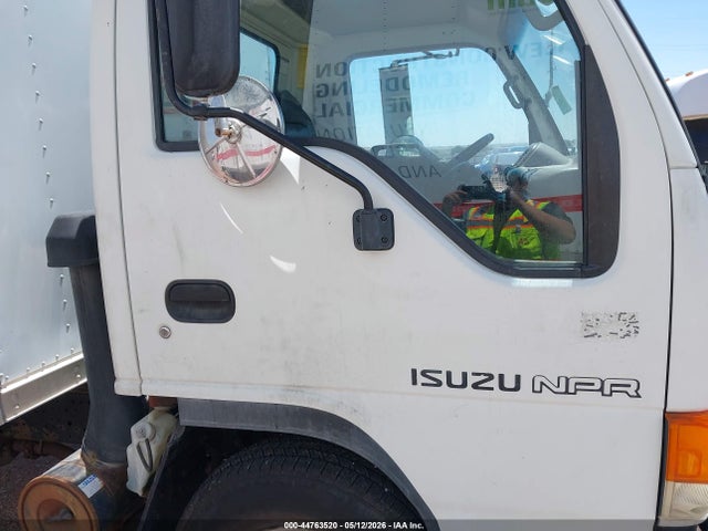 Isuzu W3s042 Npr Dsl Reg