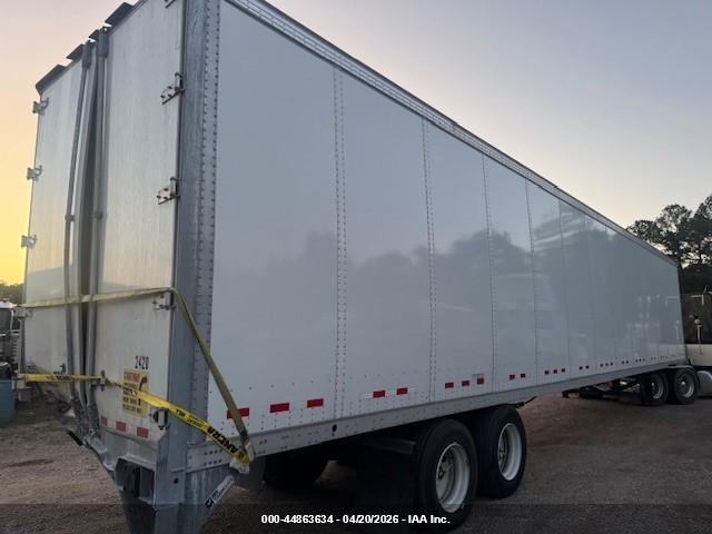 Vanguard National Semi Trailer
