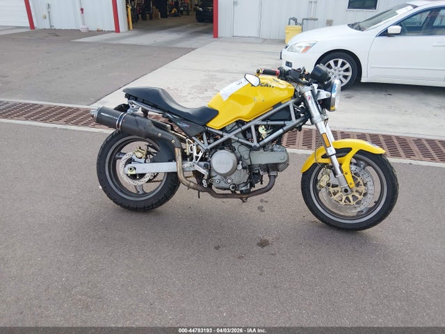 Ducati M600
