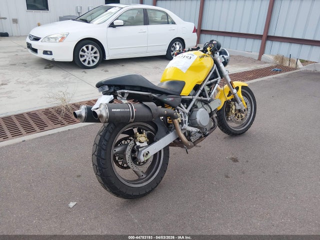 Ducati M600