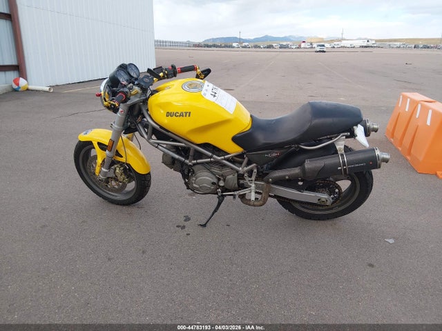Ducati M600