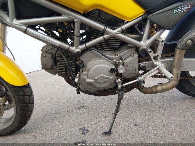 Ducati M600