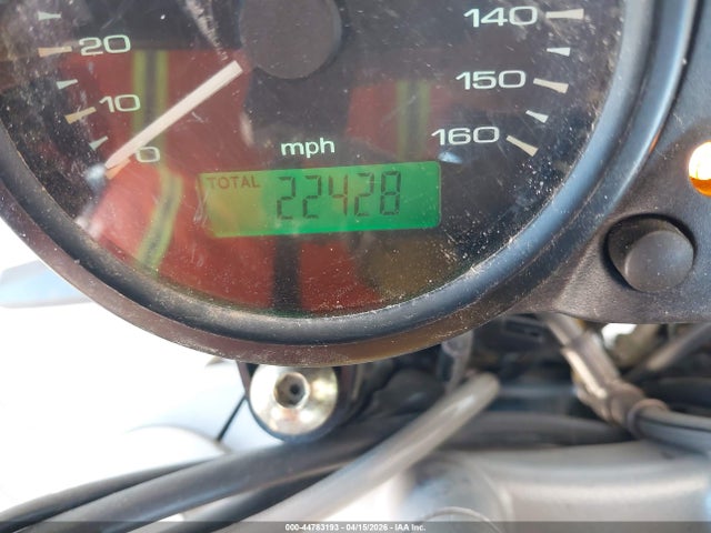 Ducati M600