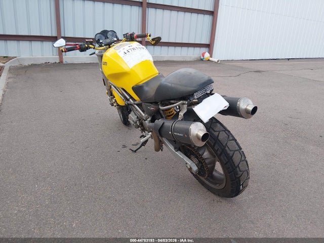 Ducati M600