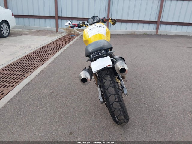 Ducati M600