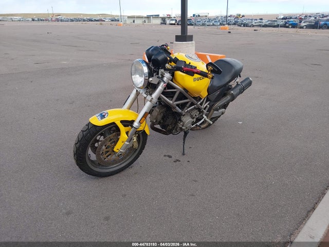 Ducati M600