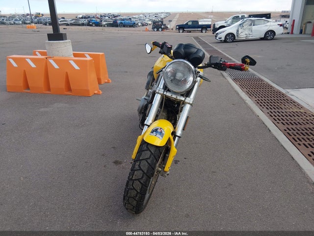Ducati M600