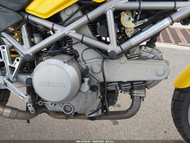 Ducati M600