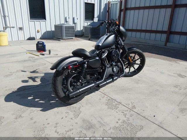 Harley-Davidson Xl883 N