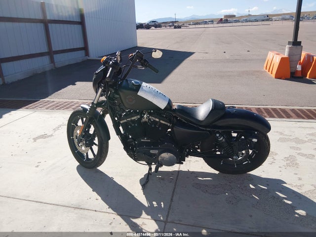 Harley-Davidson Xl883 N