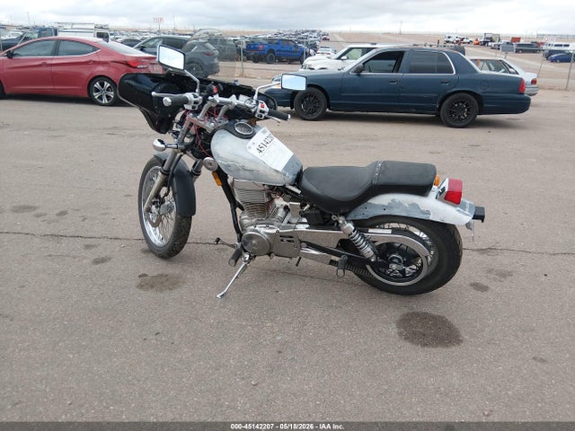 Suzuki Ls650