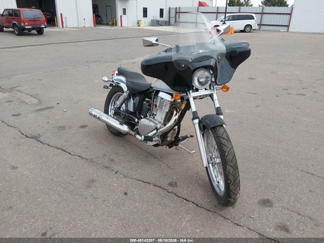Salvage Suzuki Ls650 Image