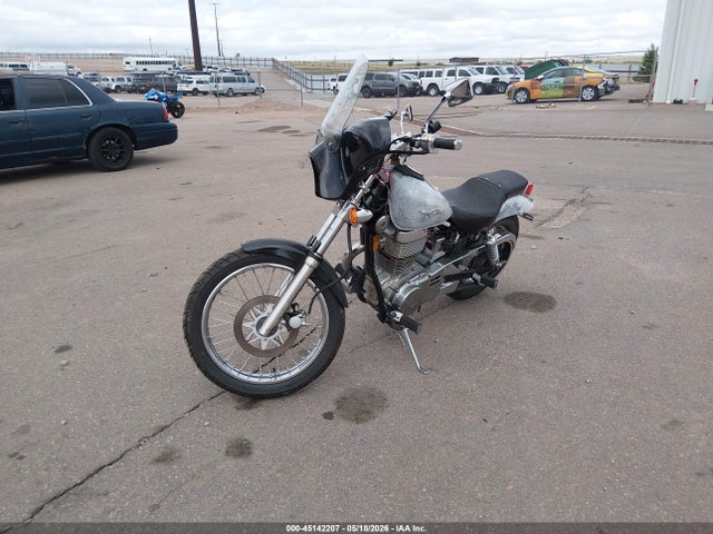 Suzuki Ls650
