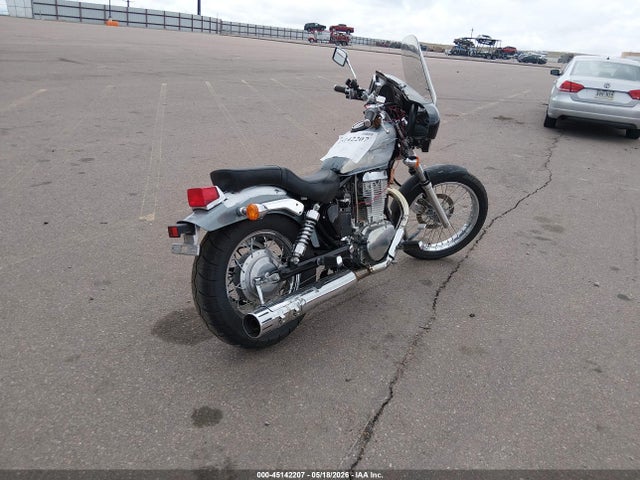 Suzuki Ls650
