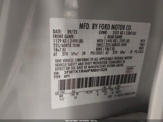 Ford Mustang Select