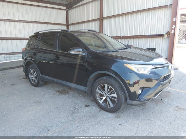 Salvage Toyota RAV4 Image