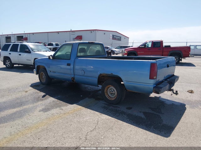 Chevrolet Gmt C1500