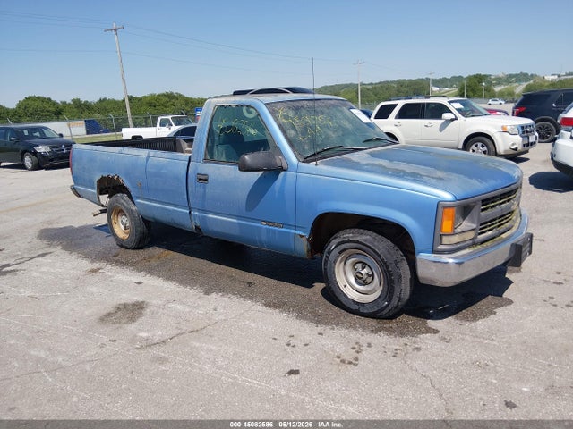 Salvage Chevrolet Gmt Image